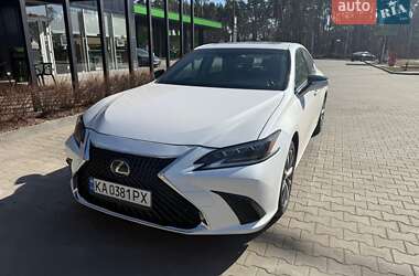 Седан Lexus ES 2021 в Києві