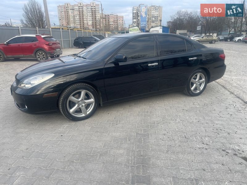 Седан Lexus ES 2005 в Одессе