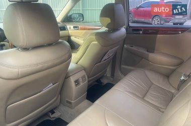 Седан Lexus ES 2005 в Одессе