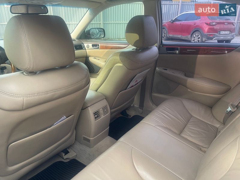 Седан Lexus ES 2005 в Одессе