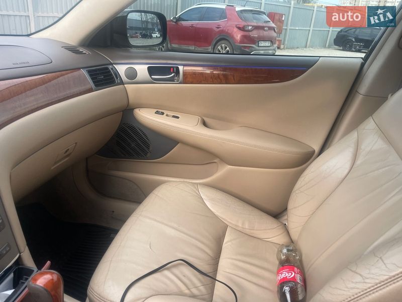 Седан Lexus ES 2005 в Одессе