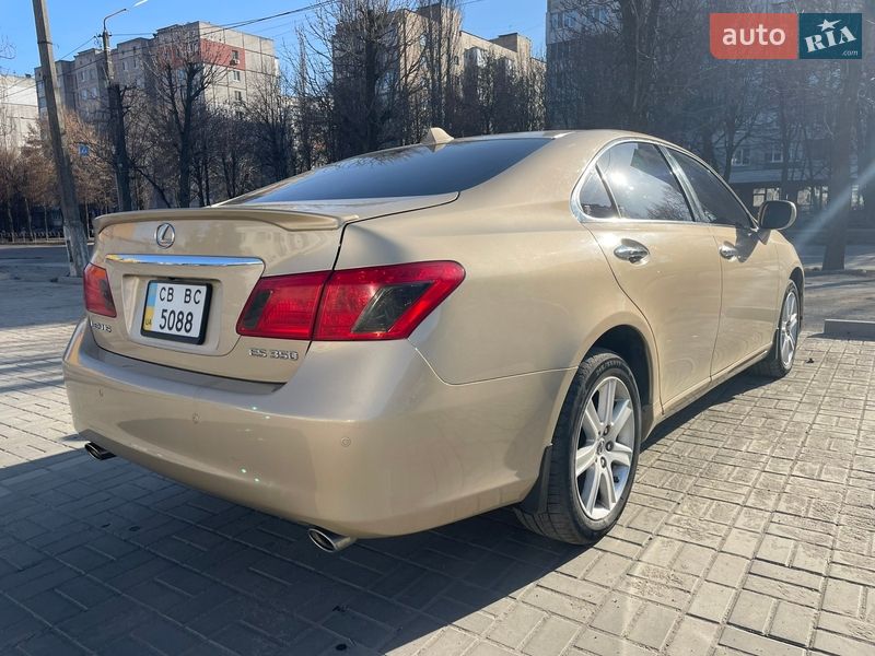 Седан Lexus ES 2006 в Белой Церкви