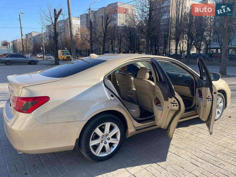 Седан Lexus ES 2006 в Белой Церкви