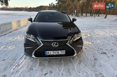 Седан Lexus ES 2013 в Черкассах