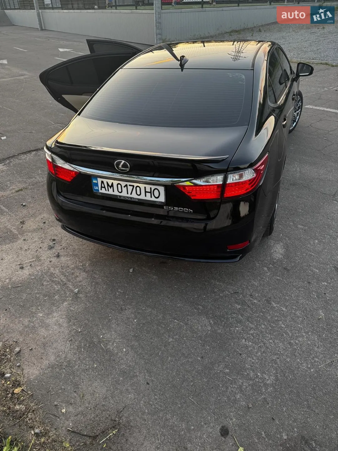 2015 Lexus ES - мініатюра 4