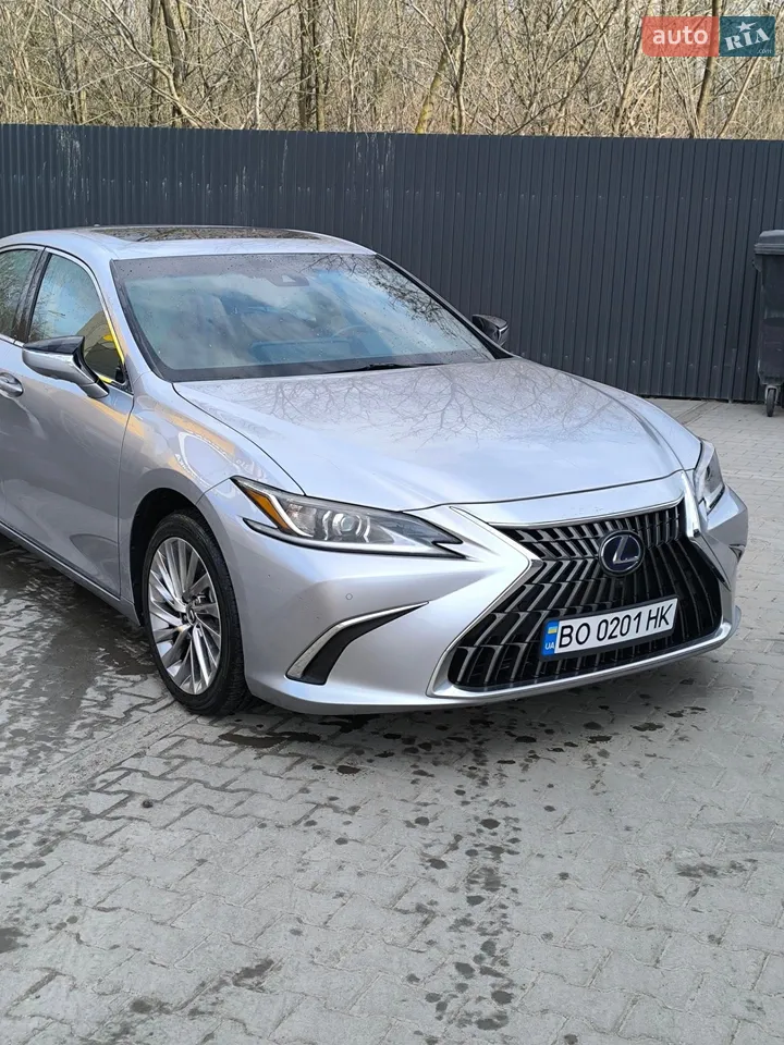 2021 Lexus ES - мініатюра 27