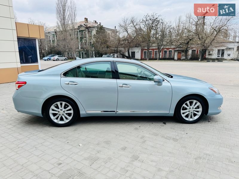 Седан Lexus ES 2010 в Николаеве