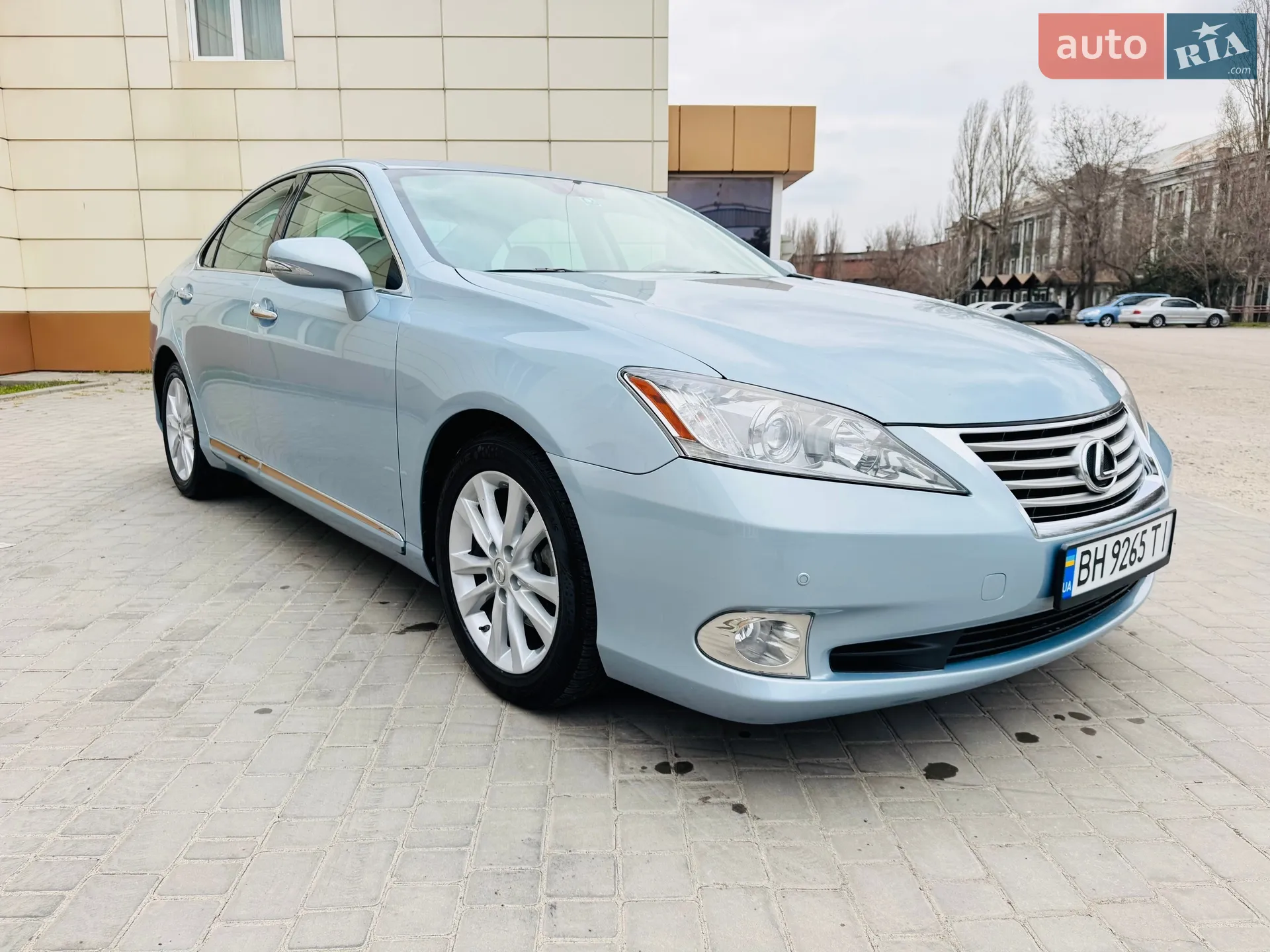 2010 Lexus ES - мініатюра 20