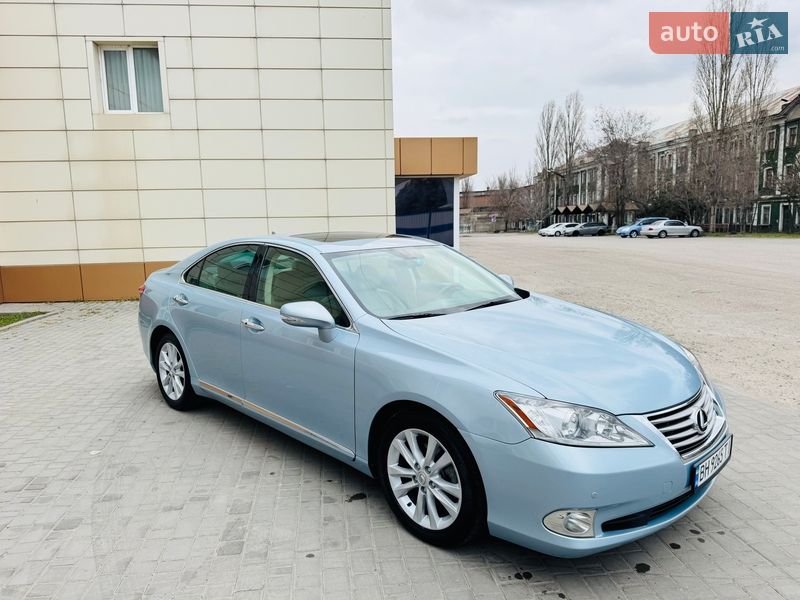 Седан Lexus ES 2010 в Николаеве