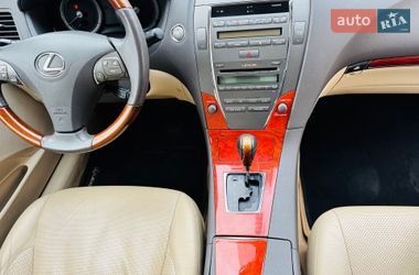 Седан Lexus ES 2010 в Николаеве