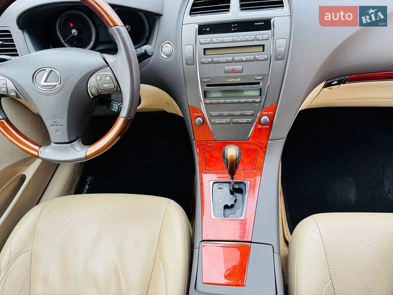 Седан Lexus ES 2010 в Николаеве