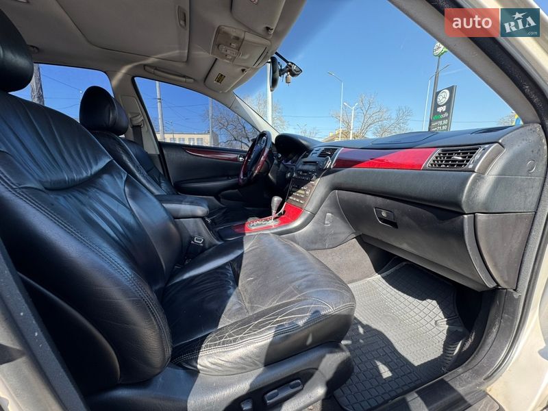Седан Lexus ES 2003 в Одессе