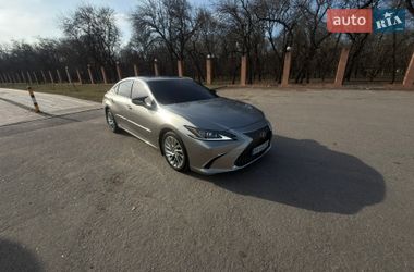 Седан Lexus ES 2018 в Кропивницькому фото 3 Седан Lexus ES 2018 в Кропивницькому