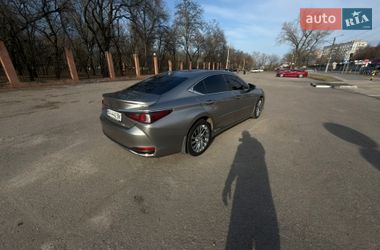 Седан Lexus ES 2018 в Кропивницькому фото 10 Седан Lexus ES 2018 в Кропивницькому