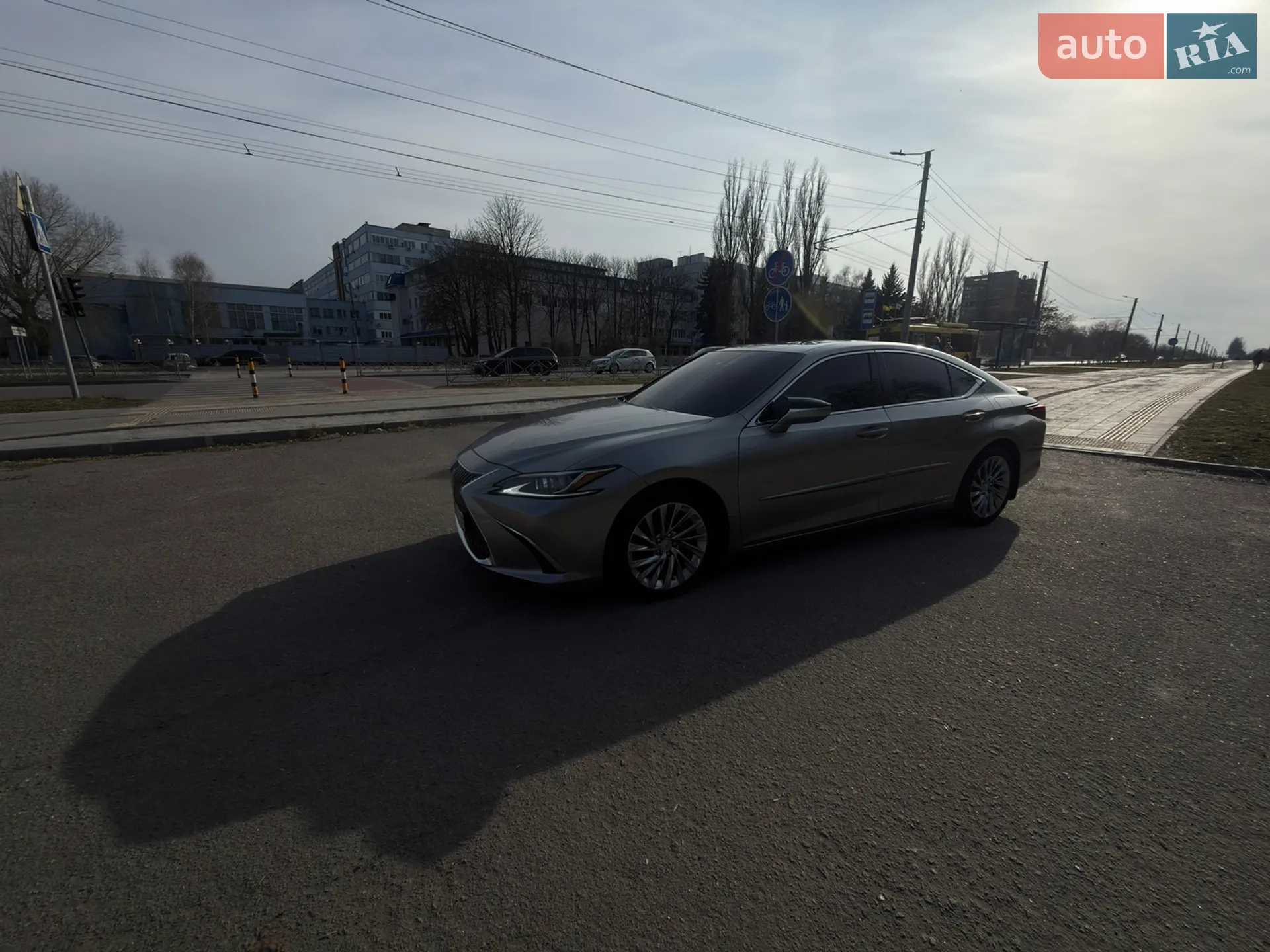 2018 Lexus ES - мініатюра 5