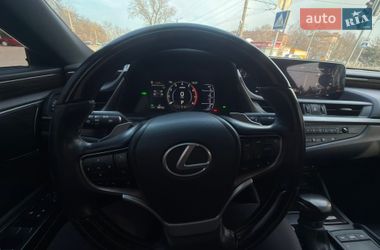 Седан Lexus ES 2018 в Кропивницькому фото 29 Седан Lexus ES 2018 в Кропивницькому
