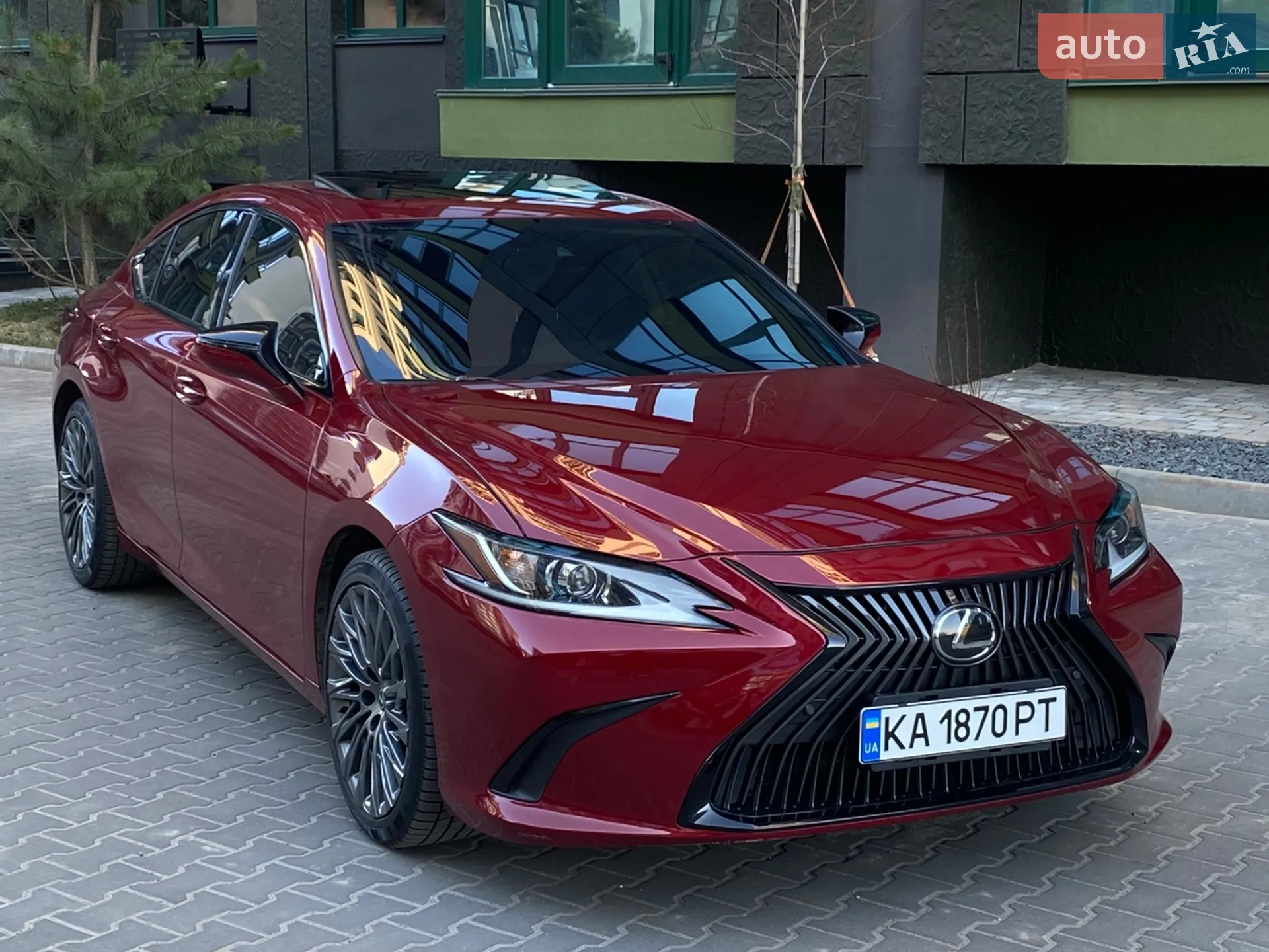 2019 Lexus ES - мініатюра 3