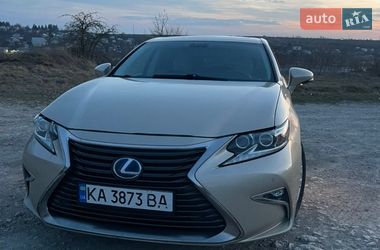 Седан Lexus ES 2012 в Тернополе