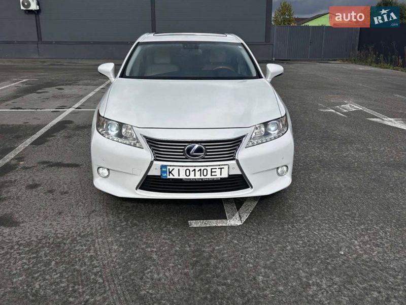 2012 Lexus ES, VIN JTHBW1GG8D2002345:plate — фото 1 (autoria)