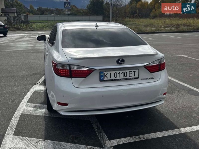Lexus ES 2012