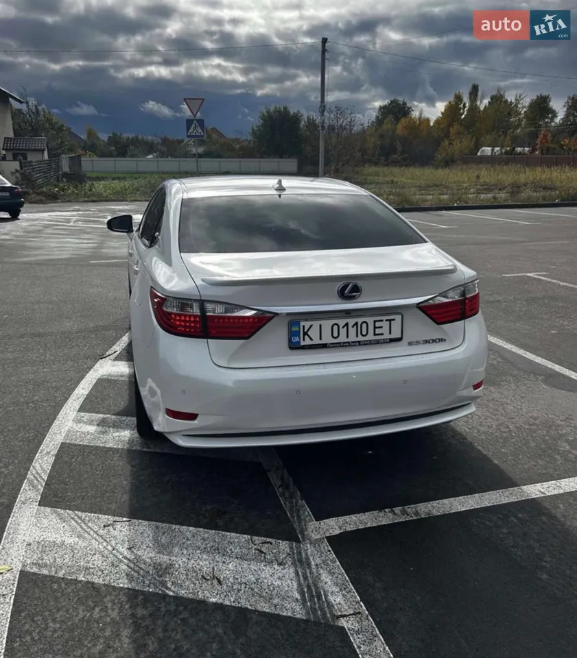 2013 Lexus ES - мініатюра 24
