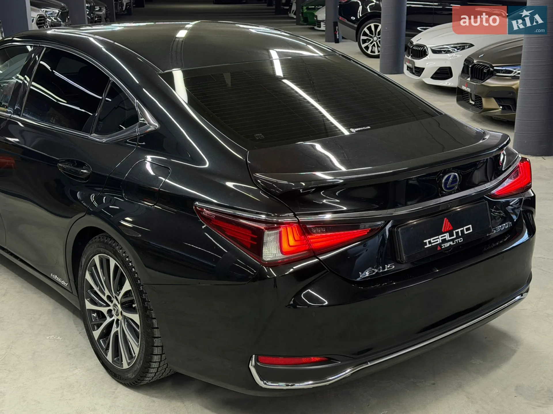 2019 Lexus ES - мініатюра 12