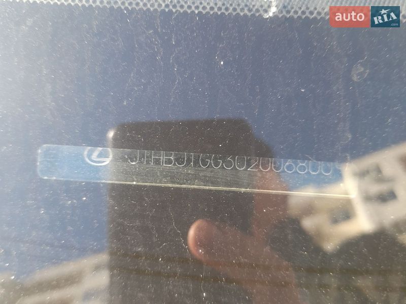 Седан Lexus ES 2012 в Одессе фото 7 Седан Lexus ES 2012 в Одессе