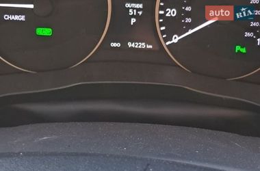 Седан Lexus ES 2015 в Кривом Роге