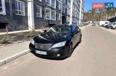 Седан Lexus ES 2008 в Киеве