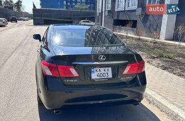 Седан Lexus ES 2008 в Киеве