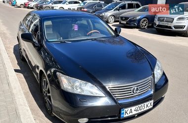 Седан Lexus ES 2008 в Киеве