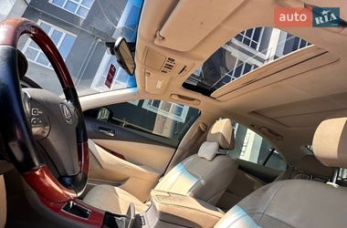 Седан Lexus ES 2008 в Киеве