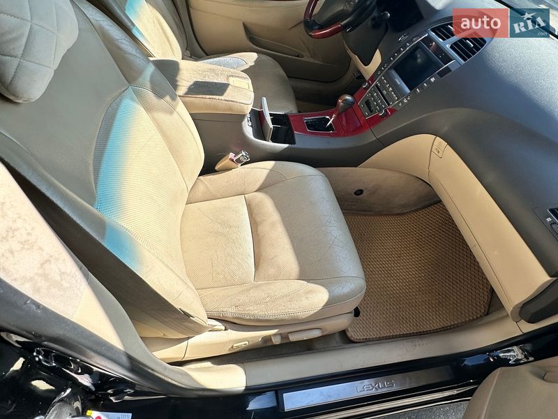 Седан Lexus ES 2008 в Чернігові фото 23 Седан Lexus ES 2008 в Чернігові