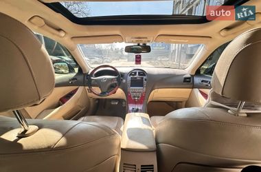 Седан Lexus ES 2008 в Киеве