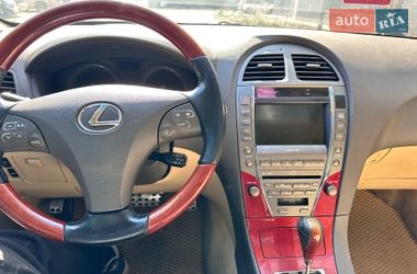 Седан Lexus ES 2008 в Киеве