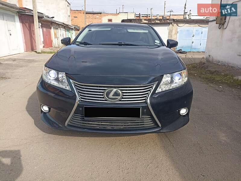 Lexus ES 2014