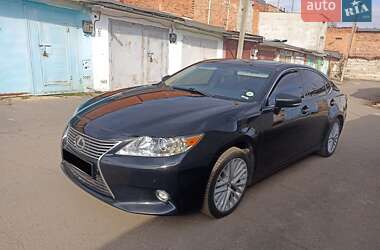 Седан Lexus ES 2014 в Хмельницком