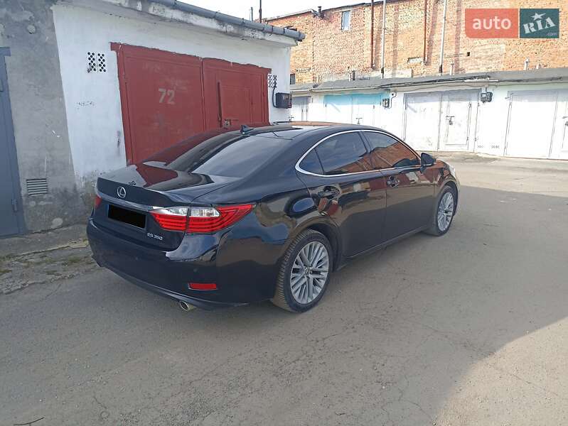 Седан Lexus ES 2014 в Хмельницком