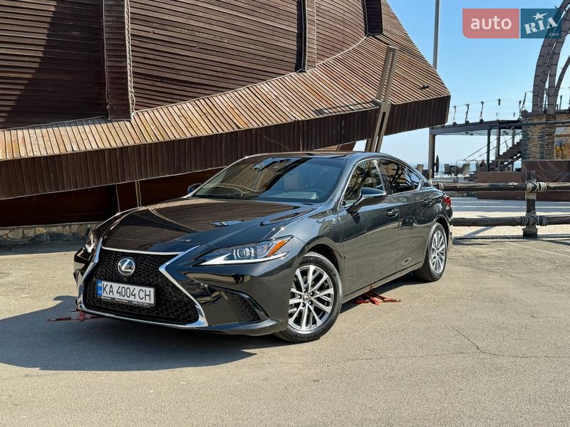 Седан Lexus ES 2023 в Одессе