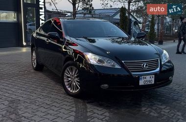 Седан Lexus ES 2008 в Ровно