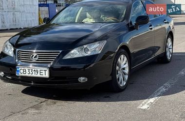 Седан Lexus ES 2007 в Носовке