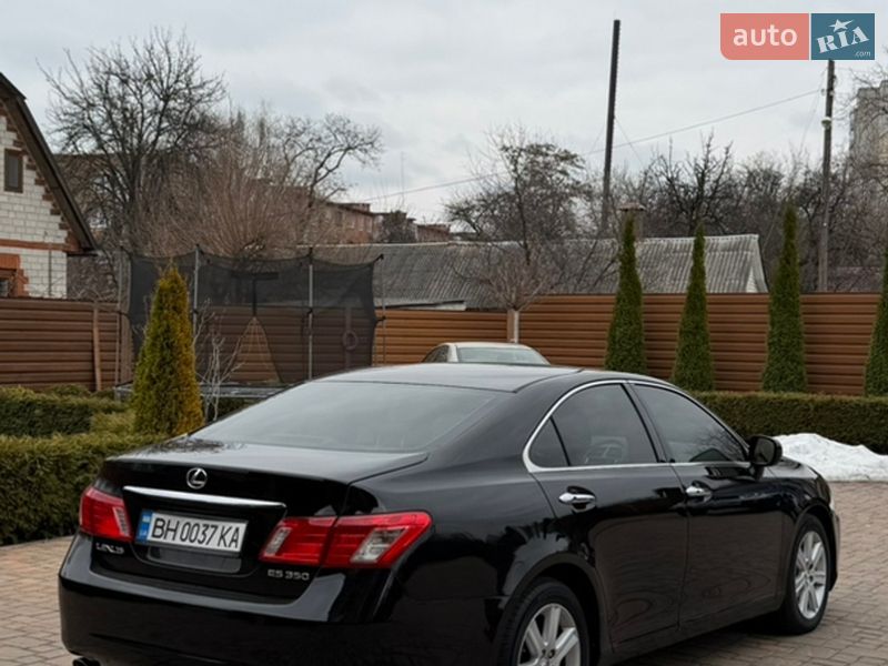 Седан Lexus ES 2007 в Чернігові
