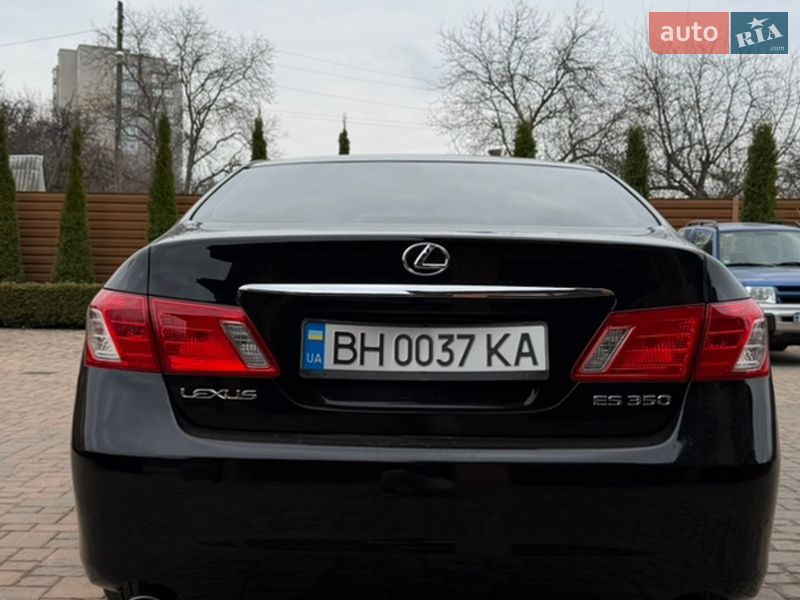 Седан Lexus ES 2007 в Чернігові