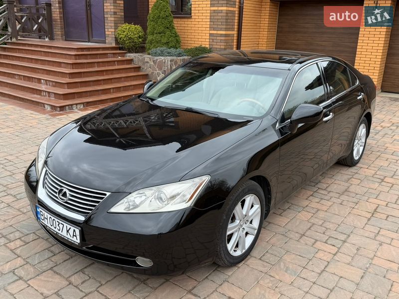 Седан Lexus ES 2007 в Чернігові