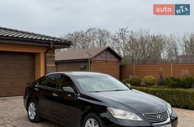Седан Lexus ES 2007 в Чернигове