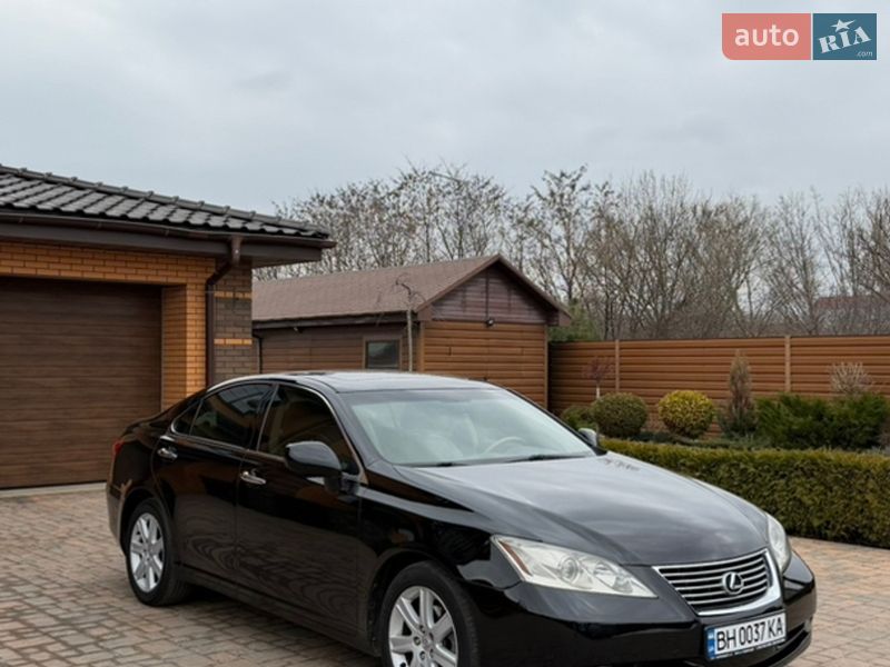 Седан Lexus ES 2007 в Чернігові