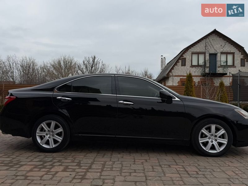 Седан Lexus ES 2007 в Чернігові