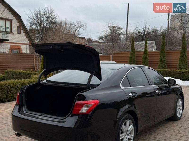 Седан Lexus ES 2007 в Чернігові