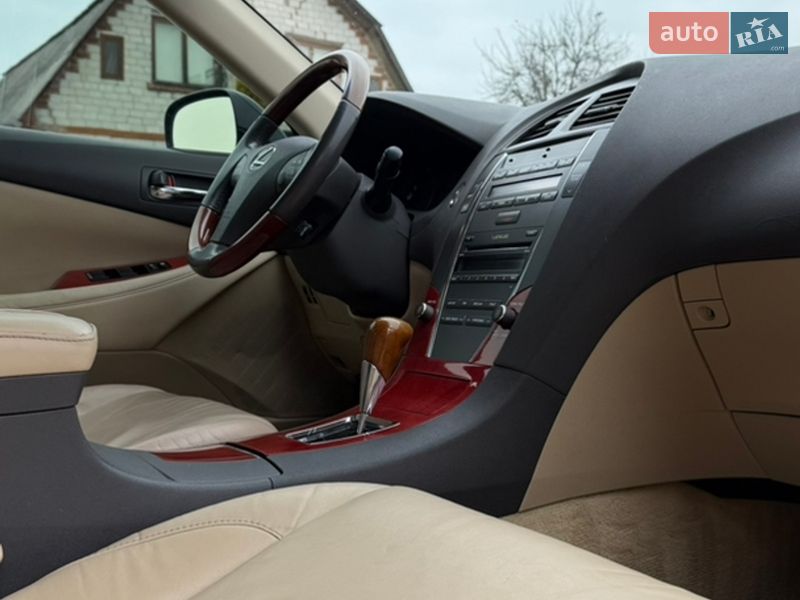 Седан Lexus ES 2007 в Чернігові