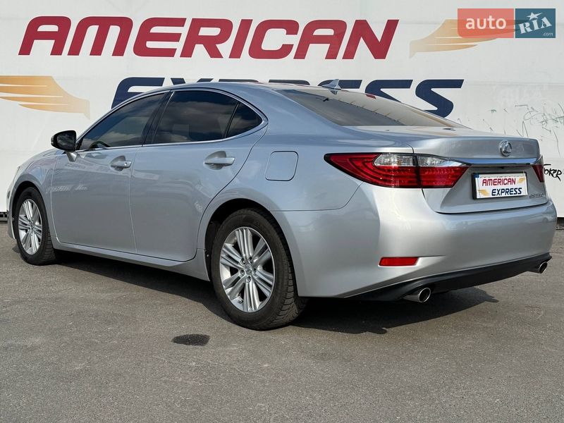 Седан Lexus ES 2014 в Києві фото 5 Седан Lexus ES 2014 в Києві